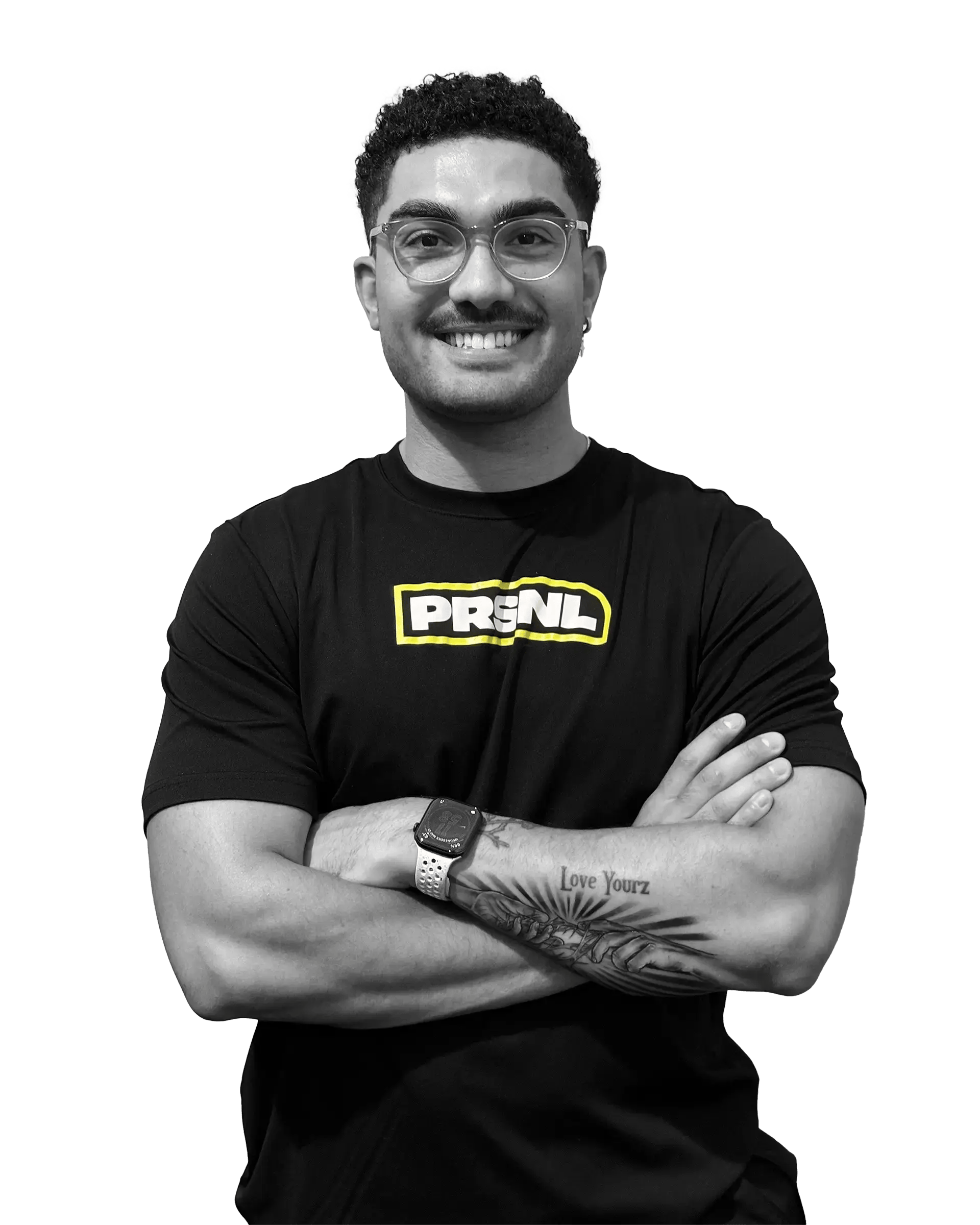 PRSNL Coach Scott Ivey | Personal Trainer at O2 Fitness